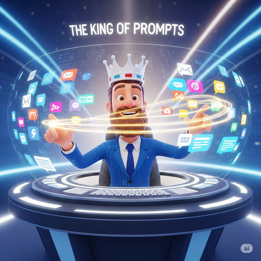 Domina ChatGPT y Más Allá: La Guía Definitiva de Prompt Engineering para Principantes (y Expertos) - Rey Del Prompt