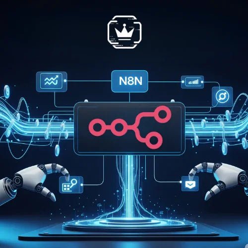Pack Automatizaciones N8N - Rey Del Prompt